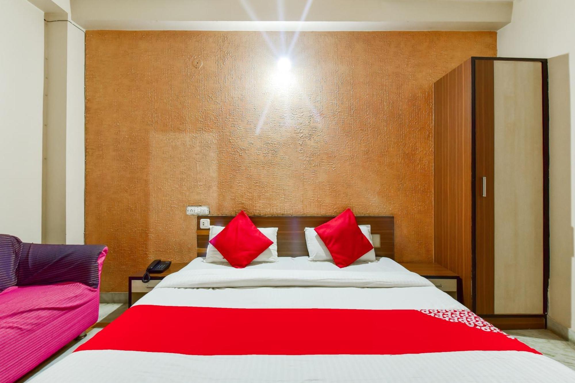 Super Hotel O Rmg Stays Ajmer Exterior foto