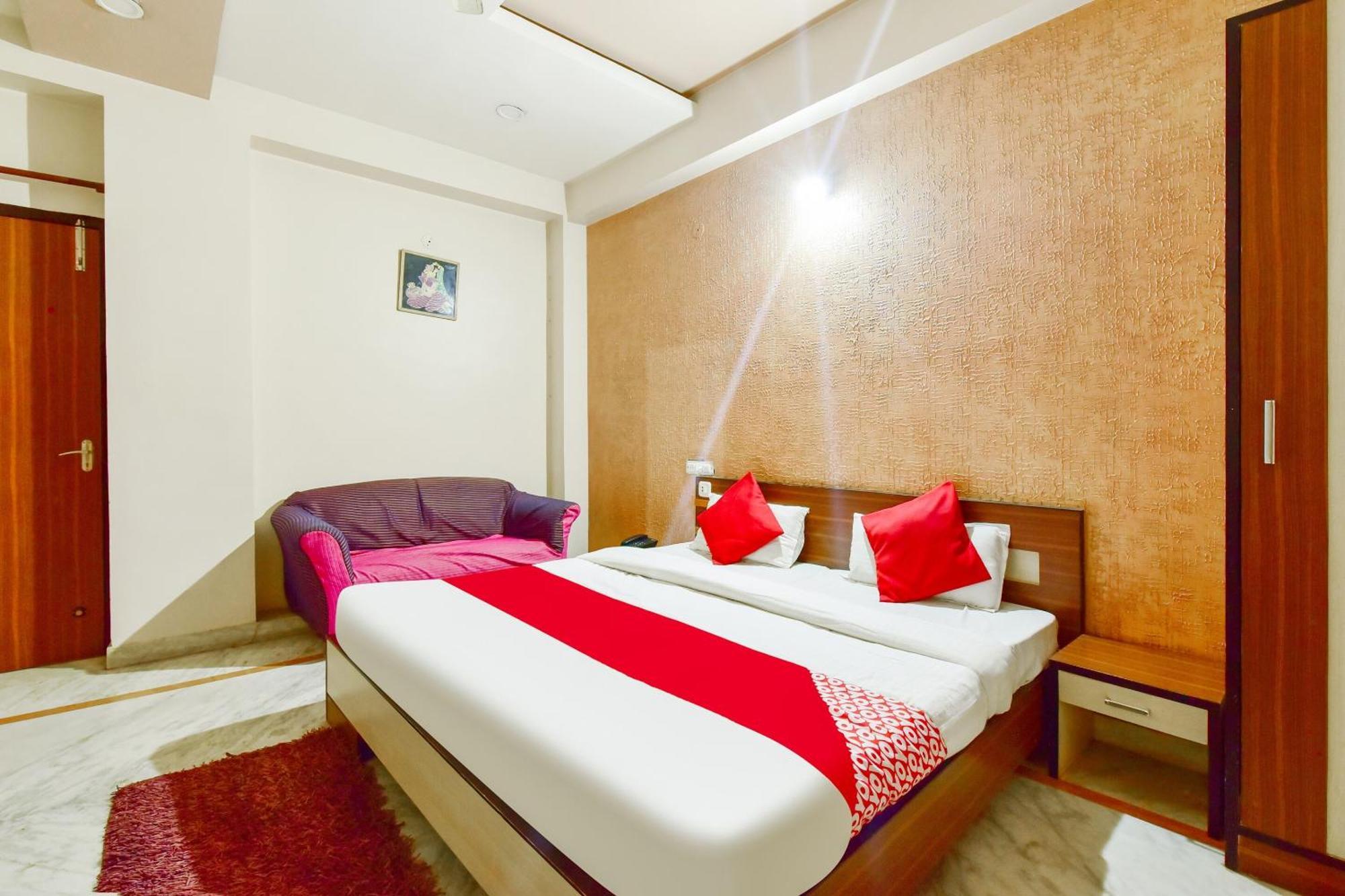 Super Hotel O Rmg Stays Ajmer Exterior foto