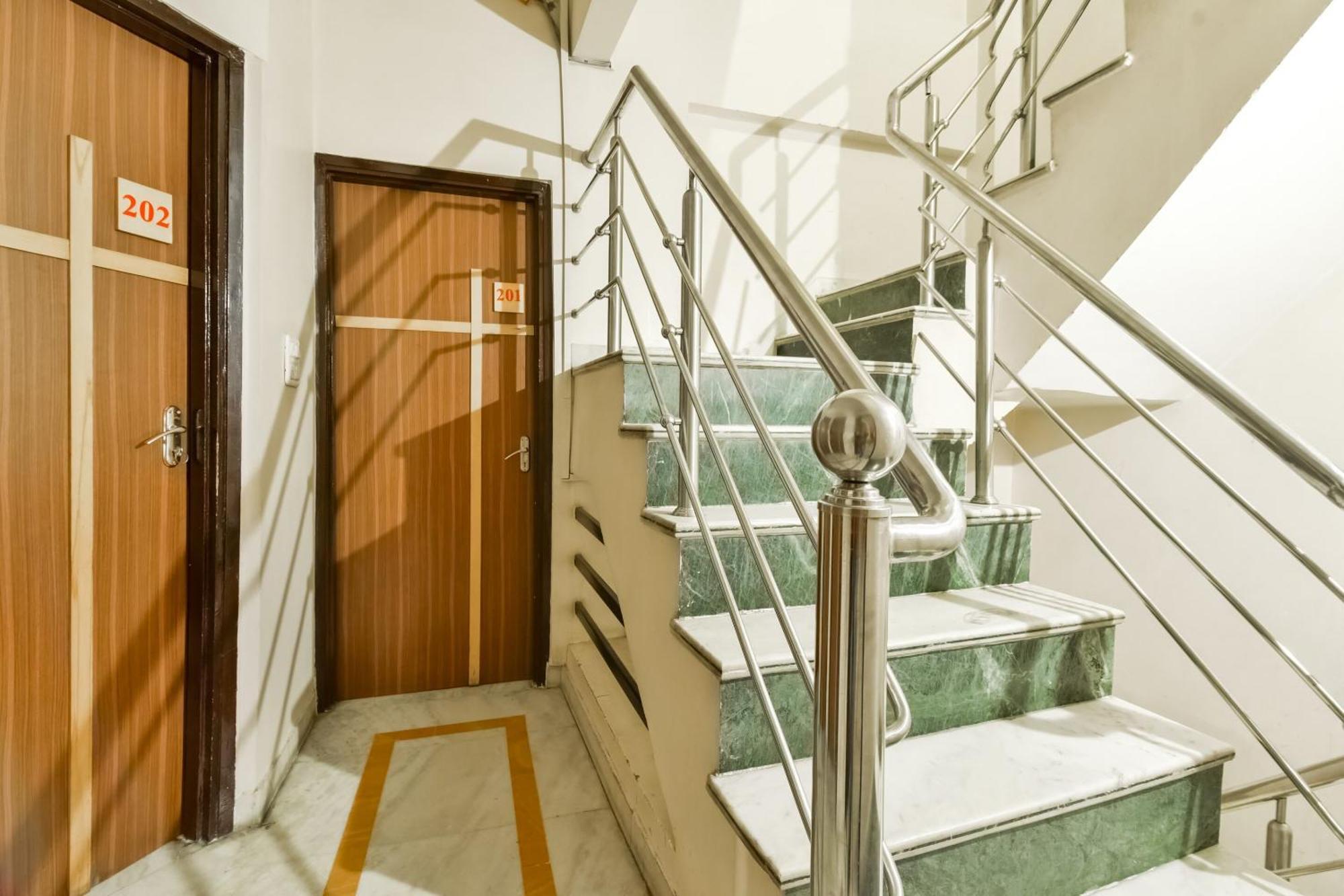 Super Hotel O Rmg Stays Ajmer Exterior foto