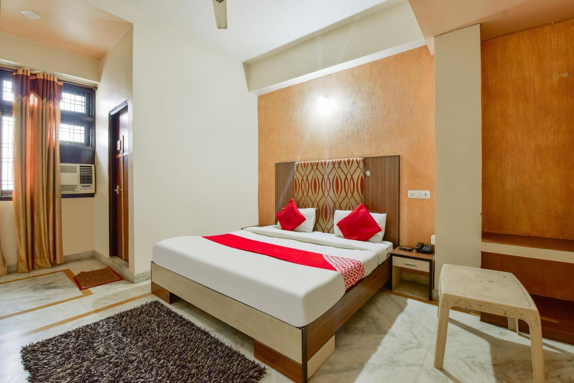 Super Hotel O Rmg Stays Ajmer Exterior foto