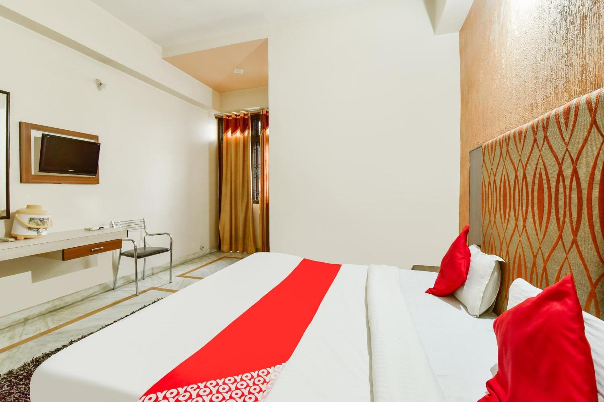 Super Hotel O Rmg Stays Ajmer Exterior foto