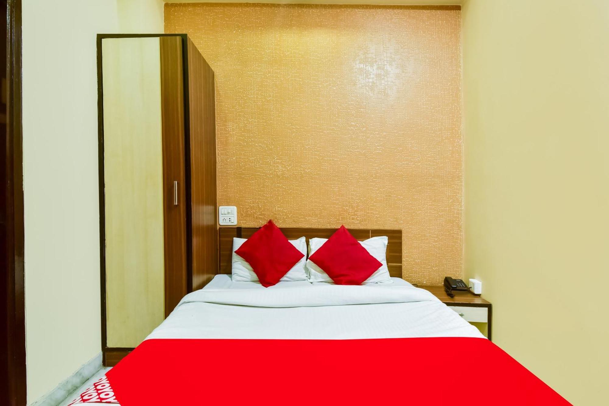 Super Hotel O Rmg Stays Ajmer Exterior foto